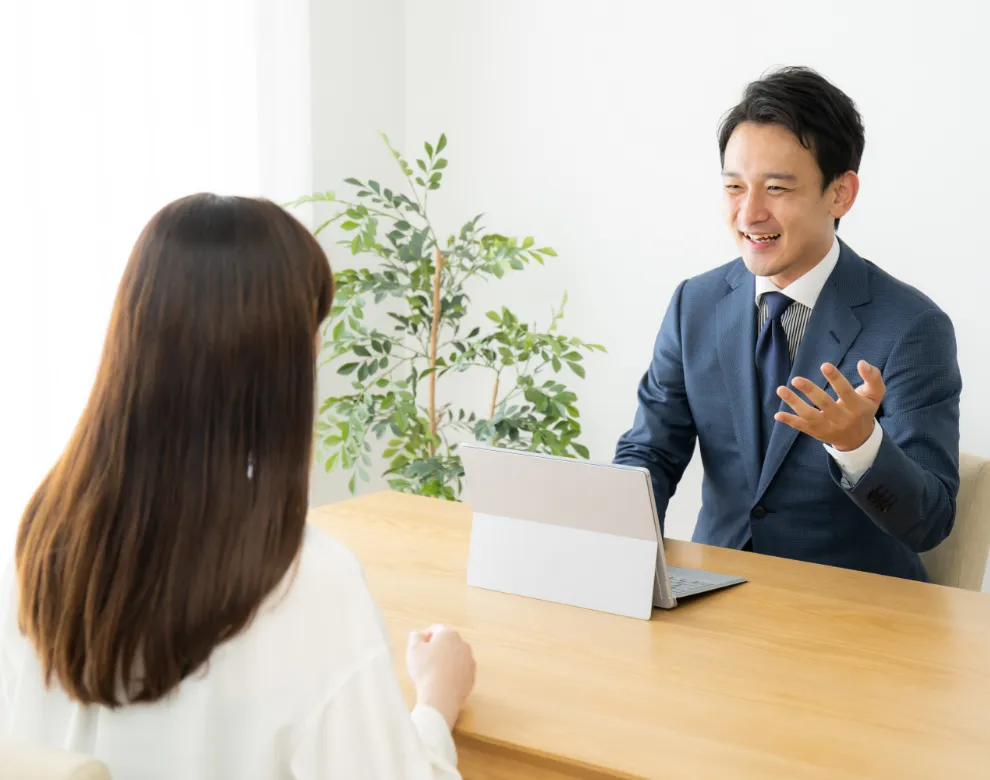 お見合いシミュレーション